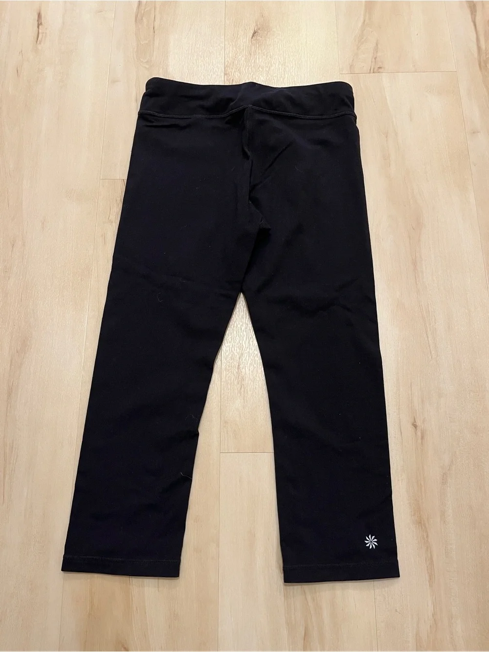 Athleta Girl L(12) Capri Leggings